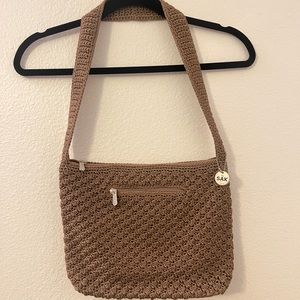 The Sak Crochet Bag